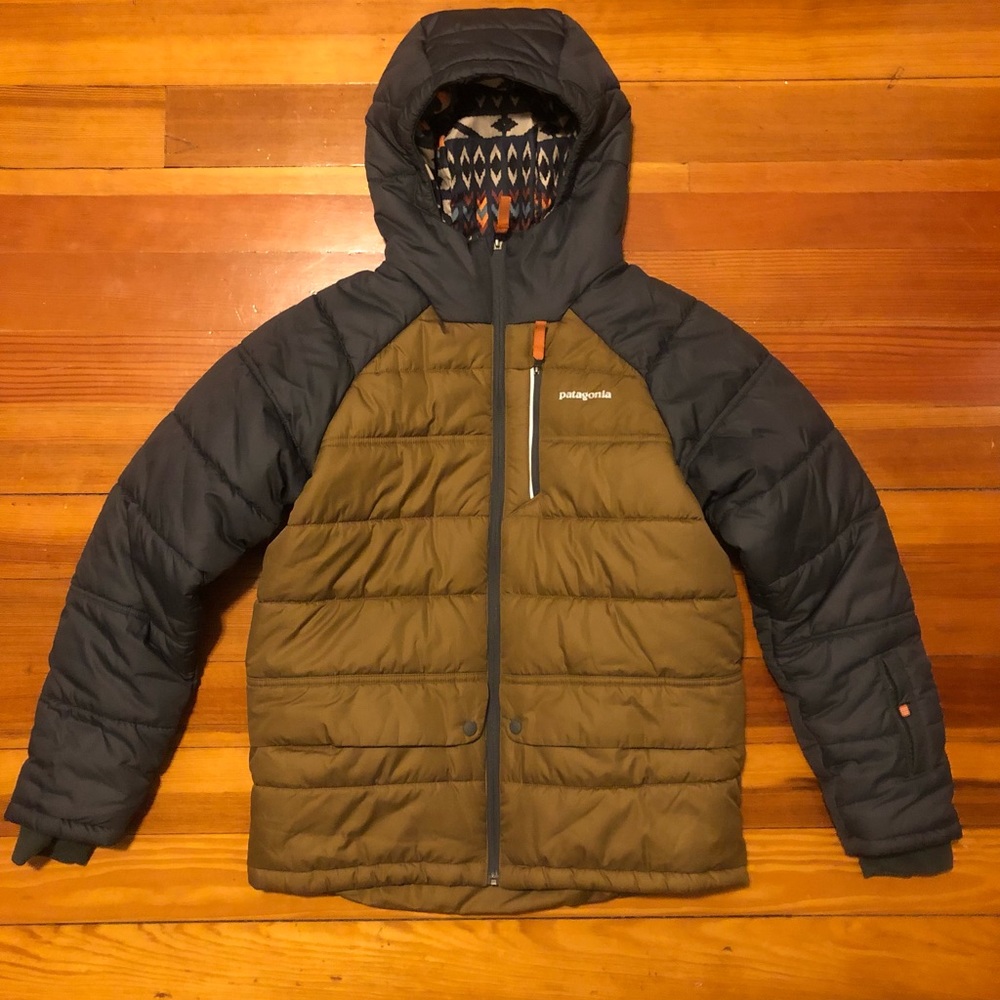 Patagonia Ski Jacket Youth XL (or women’s small)